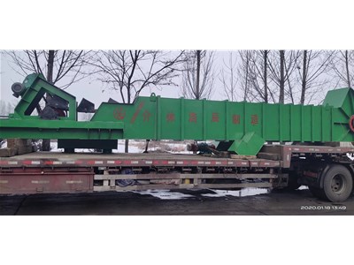 當(dāng)洗煤機(jī)在運(yùn)行的時(shí)候有哪些是禁止操作的呢？山西浩辰裝備制造有限公司分享