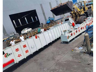 洗煤設備的潤滑方式有哪些？浩辰裝備為您介紹