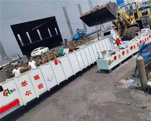 山西浩辰裝備公司淺析，山西洗煤設(shè)備浮選系統(tǒng)工作特點？