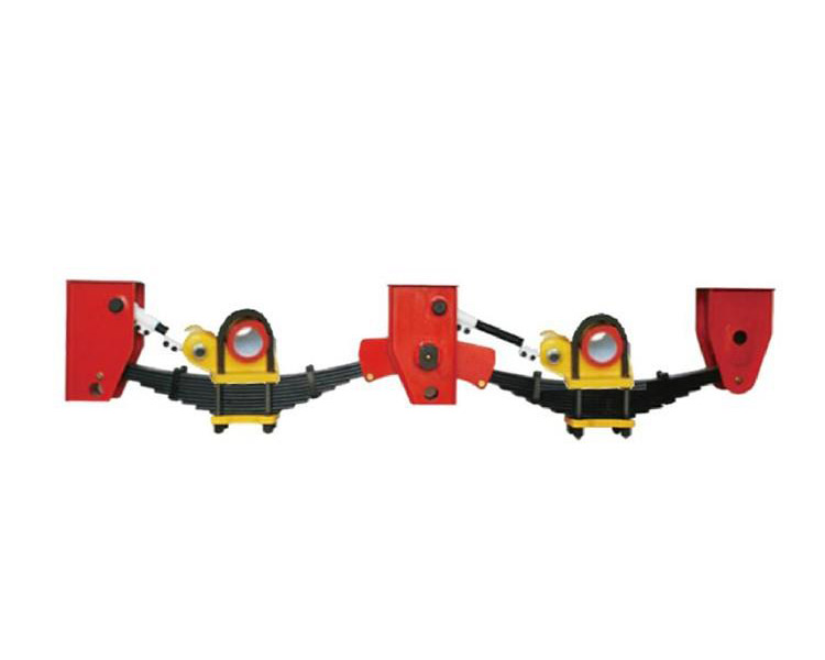 美式反裝圓橋懸掛