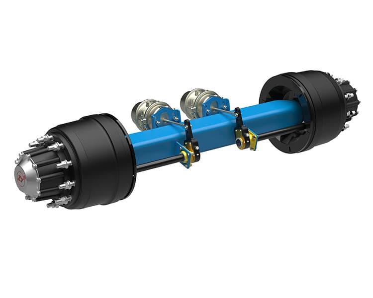 25T1850車橋 1040107005