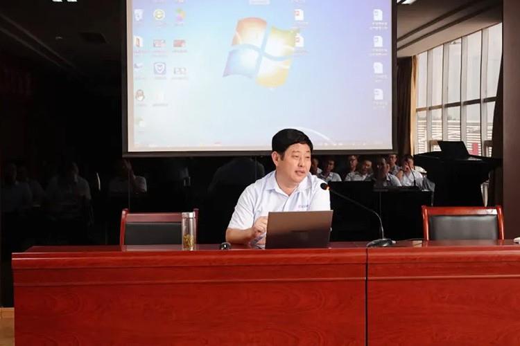 正陽集團8月份營銷動員大會暨營銷團隊賦能培訓(xùn)會如期舉行，夯實基礎(chǔ)，再創(chuàng)新高